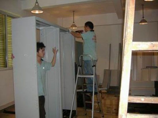 拆装家具